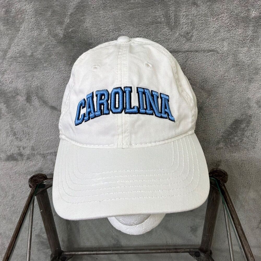 Legacy North Carolina Tar Heels Strap back spell out  Dad/mom adj. strap Cap Hat